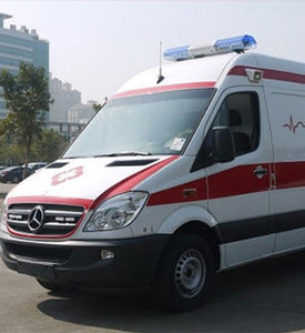 锡林浩特市奔驰凌特重症监护车